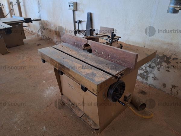 10#8831 Toupie SCM in vendita - foto 2