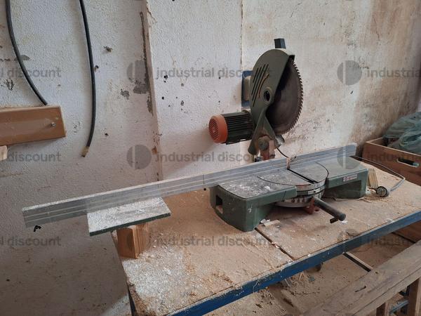14#8831 Mola Cermac e Troncatrice OMS in vendita - foto 8