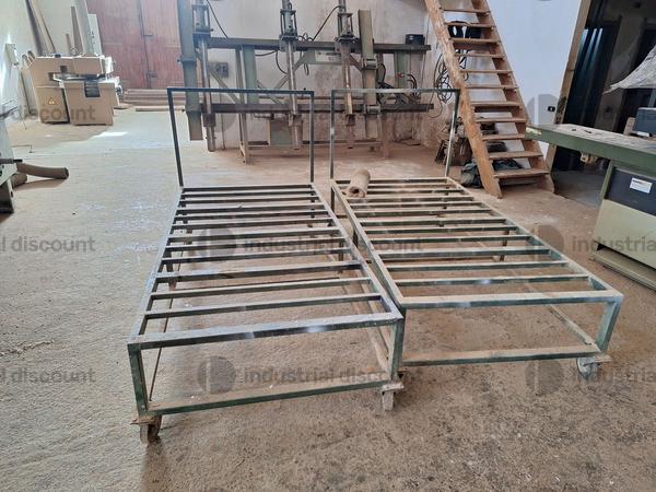 15#8831 Carrelli in vendita - foto 1