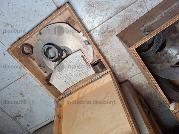 16#8831 Frese con accessori vari in vendita - foto 8