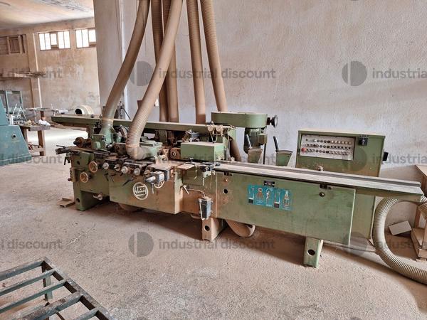 2#8831 Scorniciatrice WEINIG in vendita - foto 2