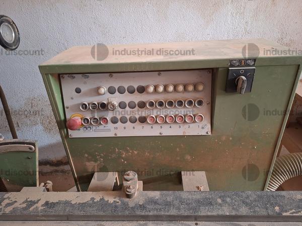 2#8831 Scorniciatrice WEINIG in vendita - foto 4