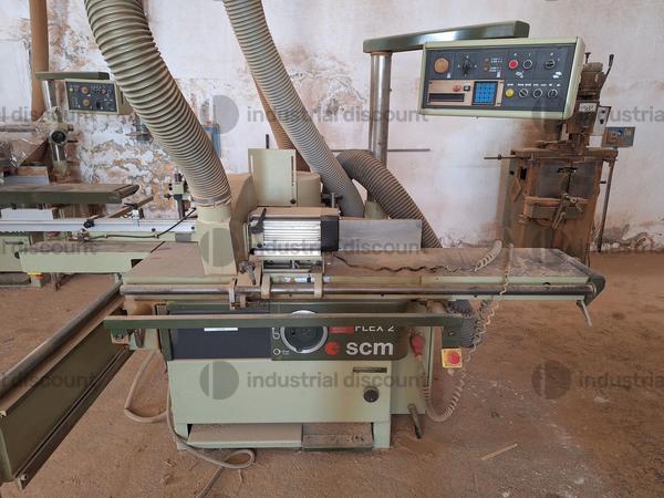 3#8831 Tenonatrice SCM in vendita - foto 1
