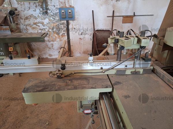 3#8831 Tenonatrice SCM in vendita - foto 4