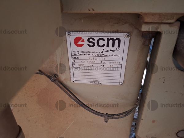 3#8831 Tenonatrice SCM in vendita - foto 7