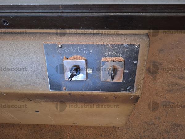 8#8831 Squadratrice SCM in vendita - foto 4