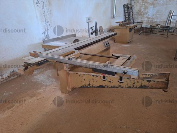 8#8831 Squadratrice SCM in vendita - foto 5