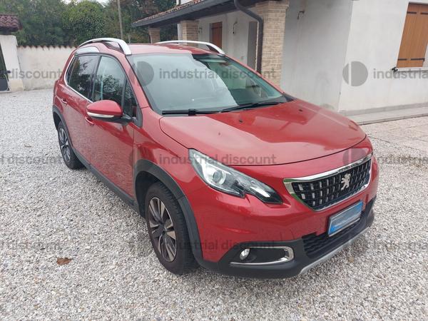 1#8832 Autovettura Peugeot 2008 in vendita - foto 3
