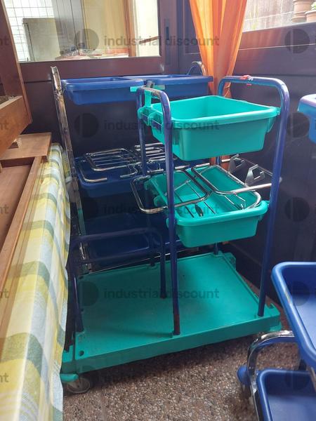 2#8832 Attrezzatura per pulizia in vendita - foto 7