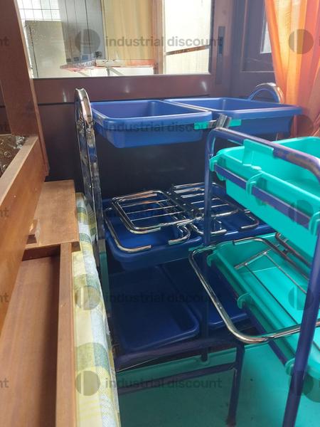 2#8832 Attrezzatura per pulizia in vendita - foto 9