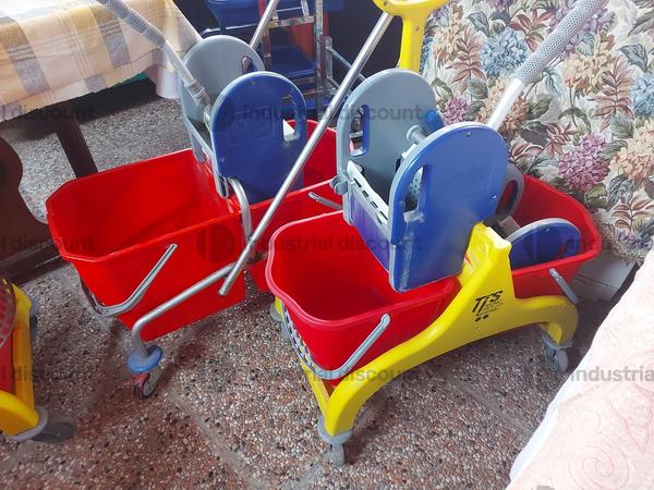 2#8832 Attrezzatura per pulizia in vendita - foto 10