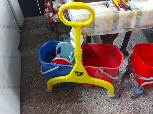 2#8832 Attrezzatura per pulizia in vendita - foto 12