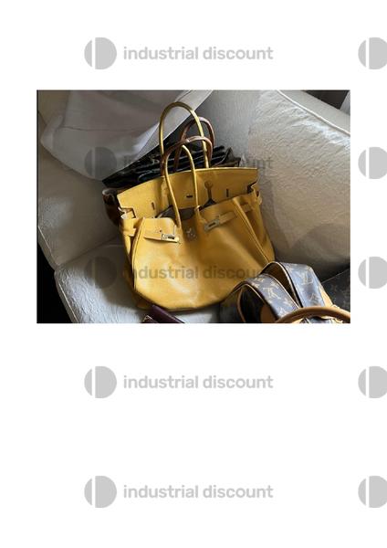 107#8837 Stock borse e cinture vari brand in vendita - foto 4