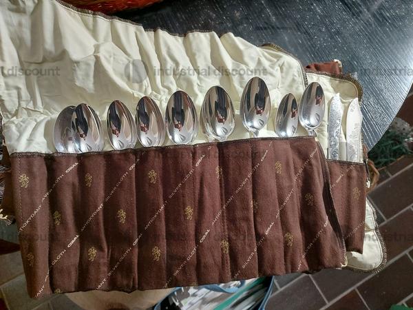 109#8837 Argenteria mista in vendita - foto 7