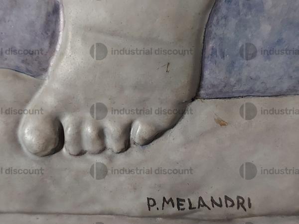 8#8837 Altorilievo in ceramica in vendita - foto 2