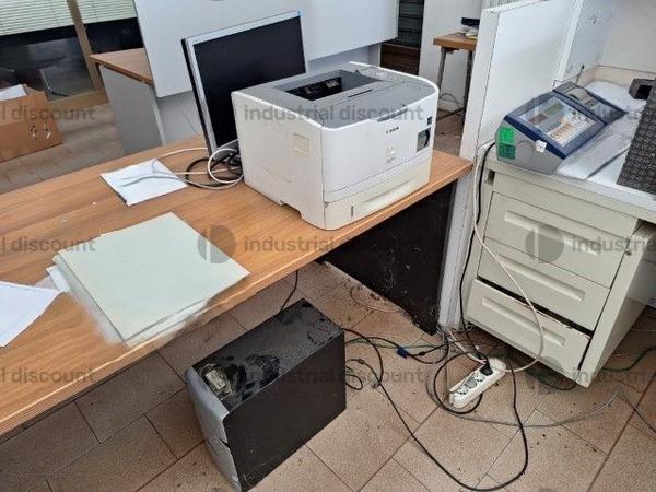 1#8846 Arredi, attrezzature e macchine elettroniche d'ufficio in vendita - foto 12