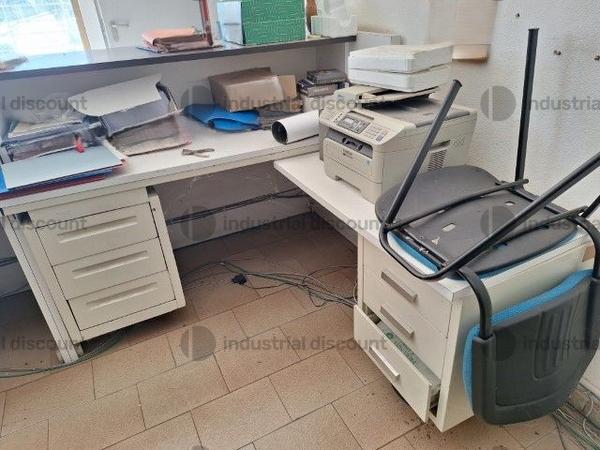 1#8846 Arredi, attrezzature e macchine elettroniche d'ufficio in vendita - foto 13