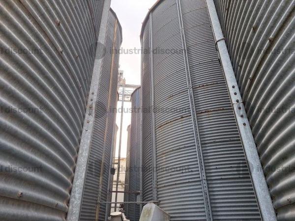 10#8846 Stoccaggio e pulitura cereale in vendita - foto 4
