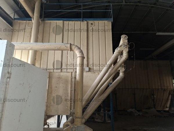 11#8846 Stoccaggio cereali in vendita - foto 6