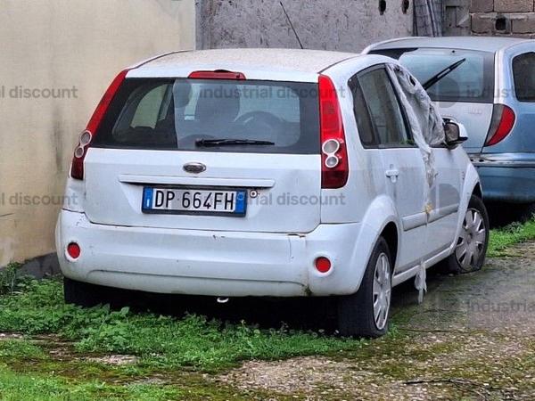 28#8846 Autovettura Ford Fiesta in vendita - foto 6