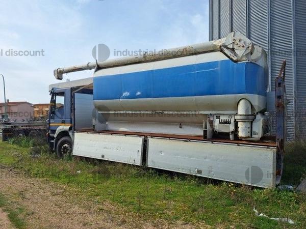 30#8846 Autocarro Iveco Magirus in vendita - foto 4