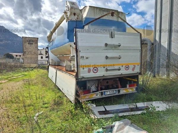 30#8846 Autocarro Iveco Magirus in vendita - foto 5