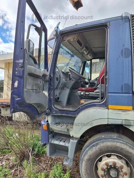 30#8846 Autocarro Iveco Magirus in vendita - foto 7