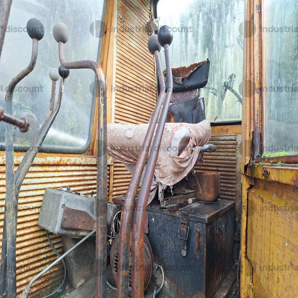1#8848 Escavatore cingolato Simit 105 in vendita - foto 4