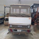 Immagine 2 - Autocarro annaffiatrice stradale Fiat 95 - Lotto 10 (Asta 8848)