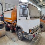Immagine 4 - Autocarro annaffiatrice stradale Fiat 95 - Lotto 10 (Asta 8848)