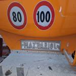Immagine 8 - Autocarro annaffiatrice stradale Fiat 95 - Lotto 10 (Asta 8848)
