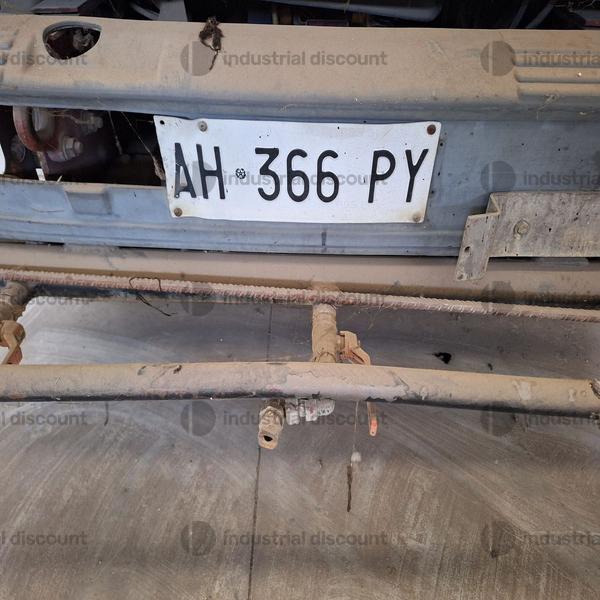 10#8848 Autocarro annaffiatrice stradale Fiat 95 in vendita - foto 3