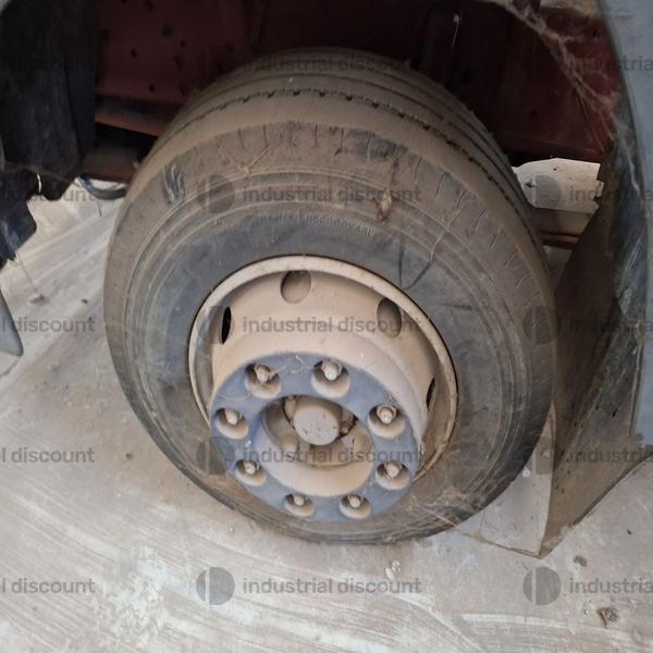 10#8848 Autocarro annaffiatrice stradale Fiat 95 in vendita - foto 13
