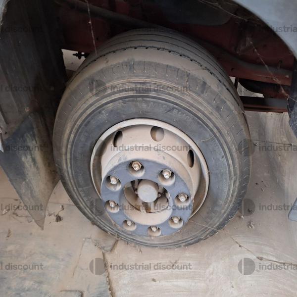 10#8848 Autocarro annaffiatrice stradale Fiat 95 in vendita - foto 14