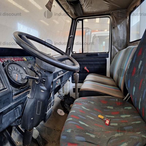 10#8848 Autocarro annaffiatrice stradale Fiat 95 in vendita - foto 17