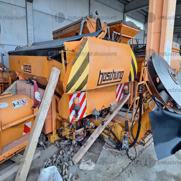 13#8848 Spargisale a cassone in vendita - foto 1
