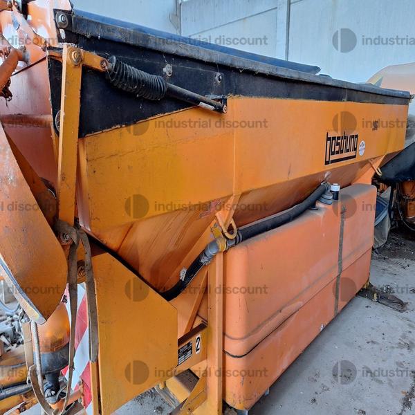 13#8848 Spargisale a cassone in vendita - foto 4