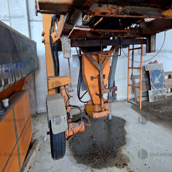13#8848 Spargisale a cassone in vendita - foto 12