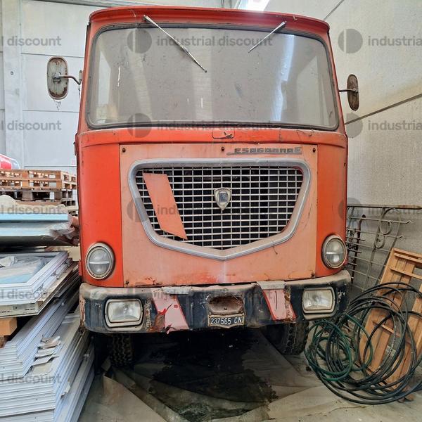 4#8848 Autocarro Lancia Esagamma 520.210 in vendita - foto 1