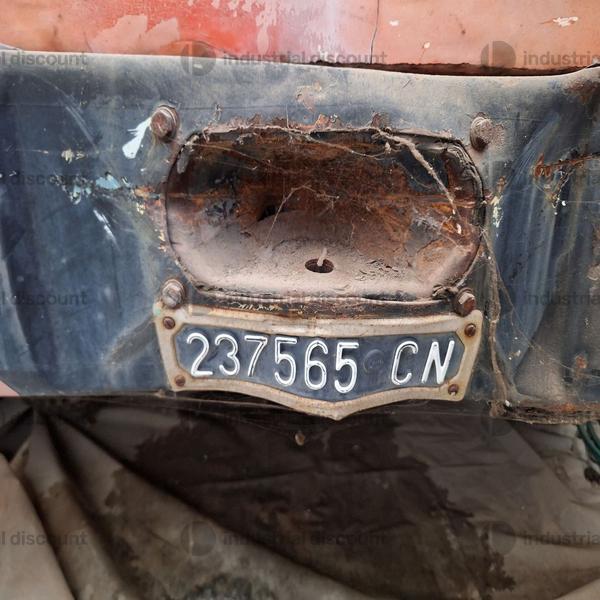 4#8848 Autocarro Lancia Esagamma 520.210 in vendita - foto 2