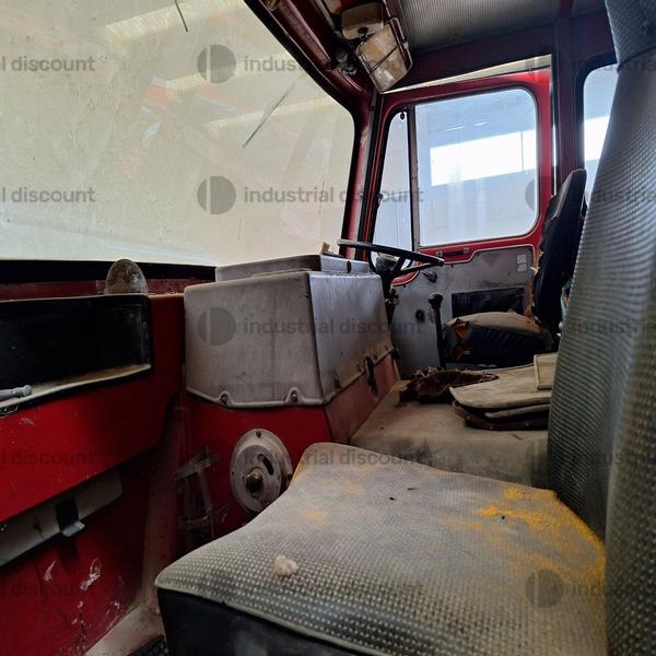 4#8848 Autocarro Lancia Esagamma 520.210 in vendita - foto 8
