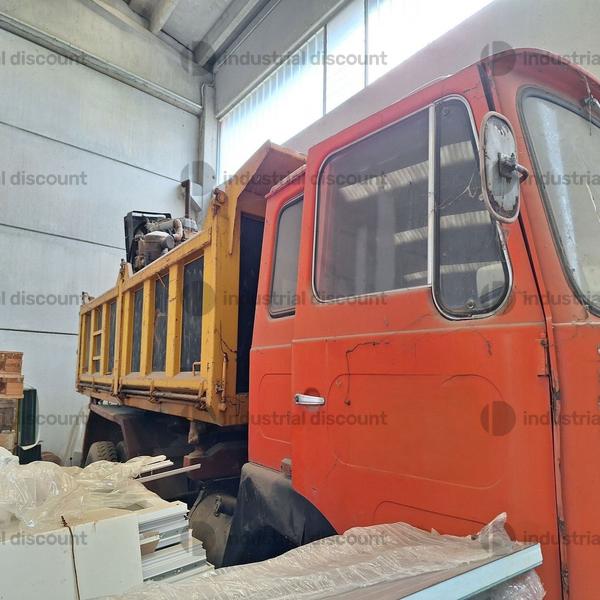 4#8848 Autocarro Lancia Esagamma 520.210 in vendita - foto 9
