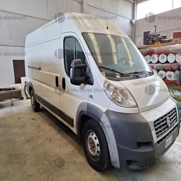 5#8848 Autocarro Fiat Ducato in vendita - foto 3