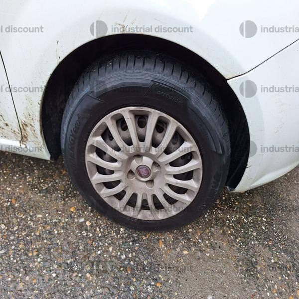 6#8848 Autocarro Fiat Punto Van in vendita - foto 7