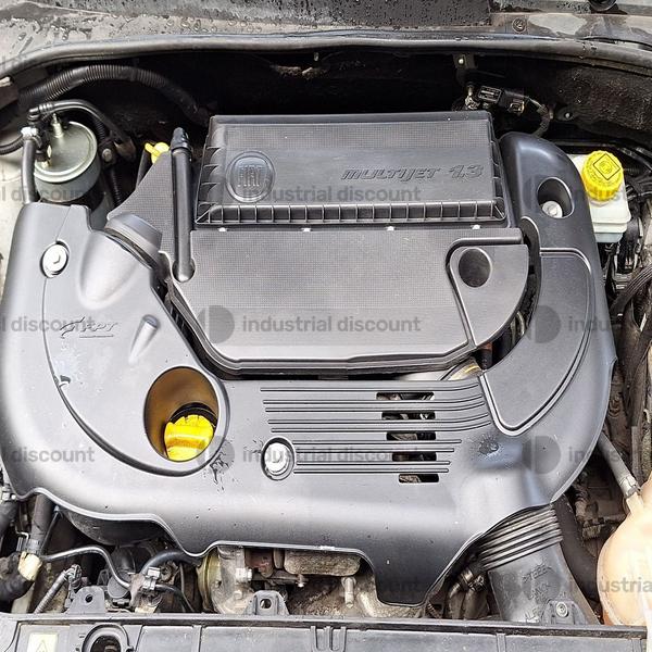 6#8848 Autocarro Fiat Punto Van in vendita - foto 11