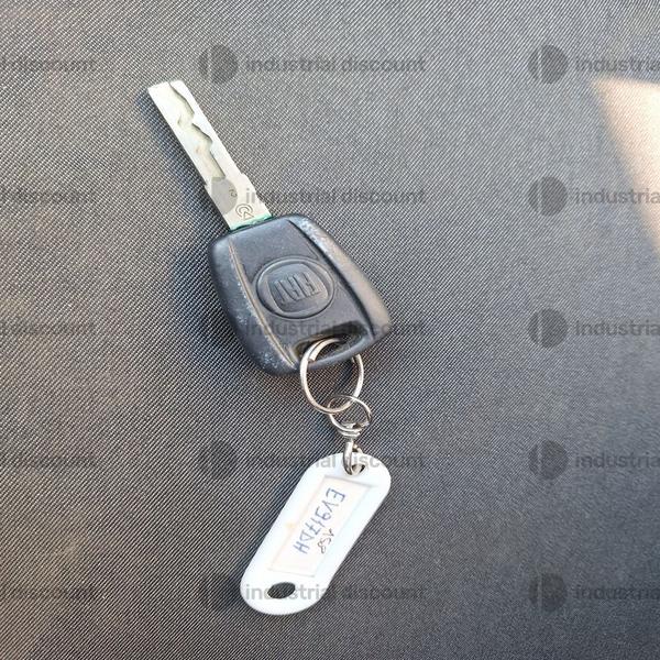 6#8848 Autocarro Fiat Punto Van in vendita - foto 14