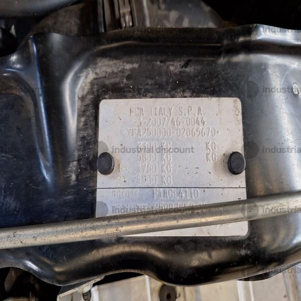 7#8848 Autocarro Fiat Ducato in vendita - foto 17