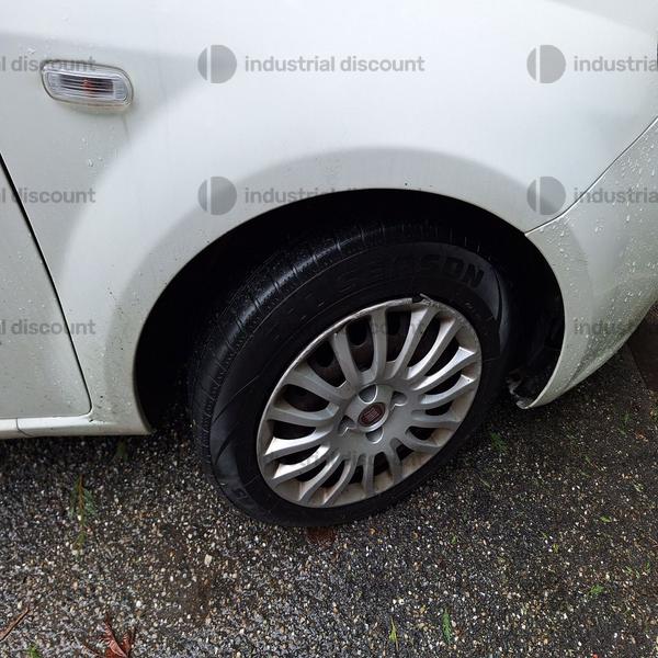 8#8848 Autocarro Fiat Punto Van in vendita - foto 6