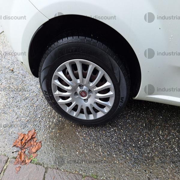 8#8848 Autocarro Fiat Punto Van in vendita - foto 7