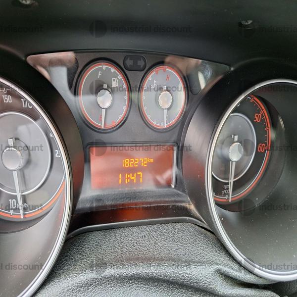 8#8848 Autocarro Fiat Punto Van in vendita - foto 12